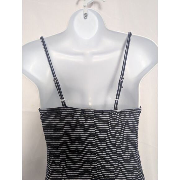 Brandy Melville Black and Gray Striped Pajama - Picture 5 of 7